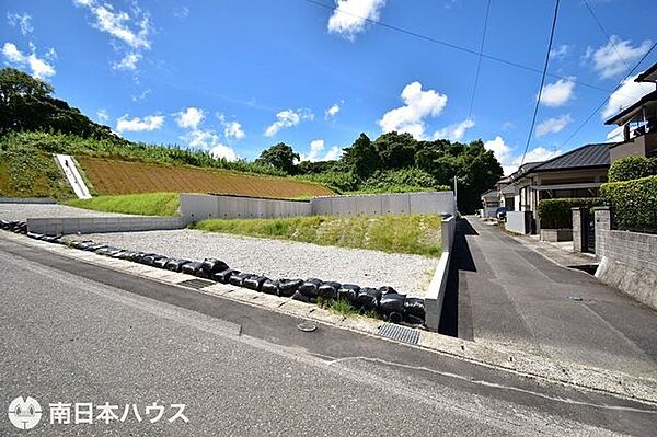 田上台3丁目5区画分譲1号地【敷地面積181.10m2(54.78坪)】建築条件付き！