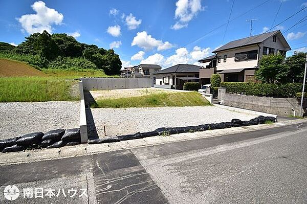 田上台3丁目5区画分譲1号地【敷地面積181.10m2(54.78坪)】建築条件付き！