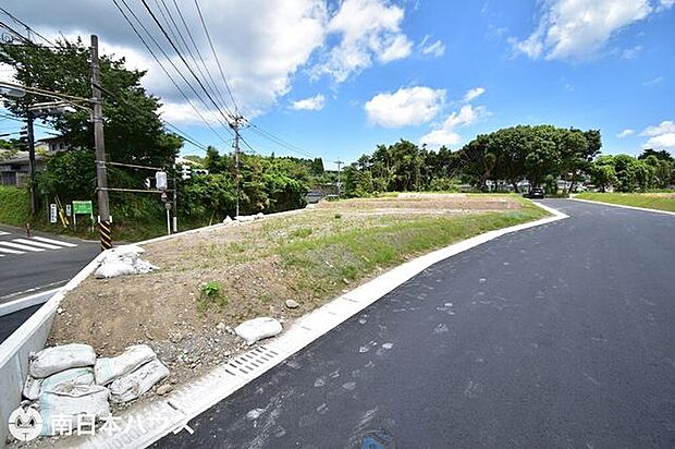 吉野町中別府8区画1号地【敷地面積183.18m2(55.41坪)】