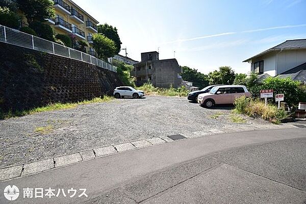 日当り良好な敷地です♪