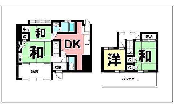 間取り：346000032199