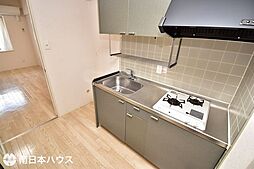 キッチン