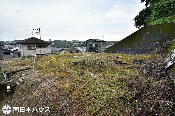 【外観】敷地内からの眺望良好です♪
