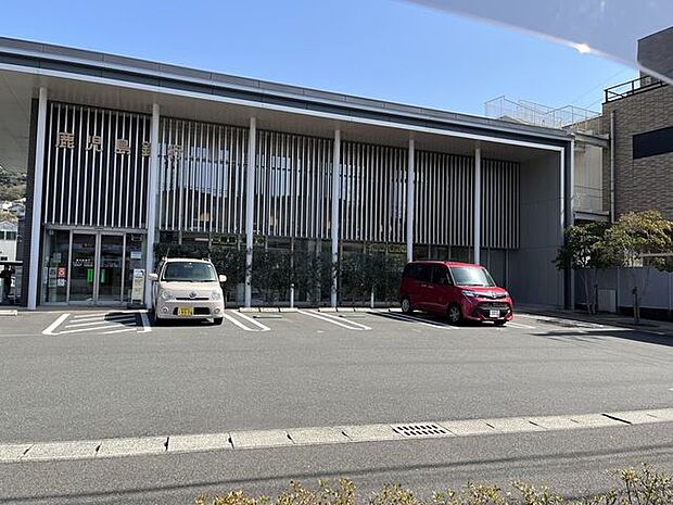 鹿児島銀行 向陽支店【鹿児島銀行向陽支店】鹿児島市広木2丁目にある銀行です。窓口 9:00〜15:00ATM 平日 8:50〜19:00 土日祝9:00〜19:00 620m