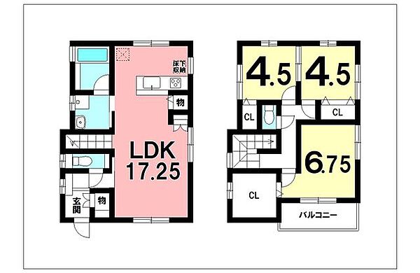 間取り：346000031993