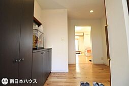 玄関の画像