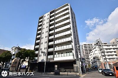 外観:【レーベン上之園RECHESSE(リシェス)】10階建ての9階部分のお部屋です! 外観:【レーベン上之園RECHESSE(リシェス)】10階建ての9階部分のお部屋です!