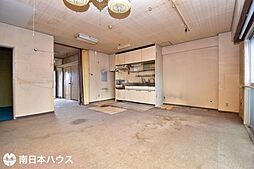 キクマンション騎射場 3SLDKのリビング/ダイニング