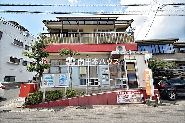 池之上郵便局【池之上郵便局】鹿児島市池之上町にある郵便局です。駐車場あり（3台） 360m