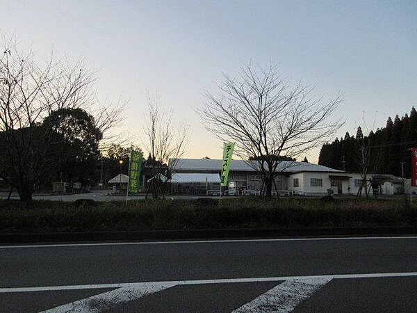 日置市伊集院都市農村交流施設チェスト館[チェスト館]地域の農産品・加工食品をはじめ、豊富な品揃えが自慢の物産館です。食堂やオープンカフェもあり、食事や休憩でも利用できます。08:30～ 2470m