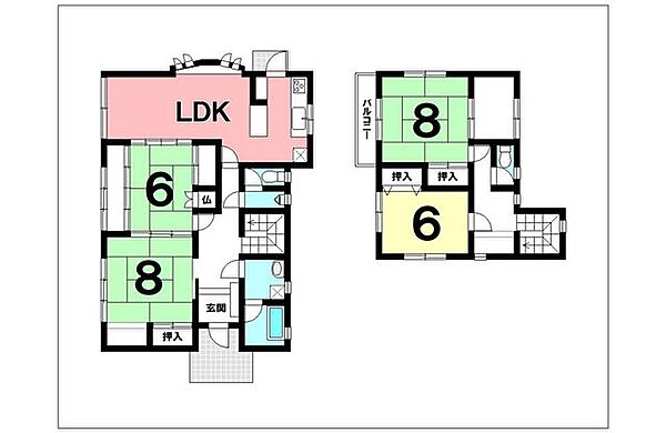 間取り：346000029528