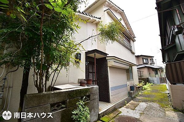 【外観】南西側建物外観です！