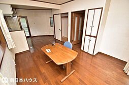 坂元町　中古戸建 2SLDKのリビング/ダイニング