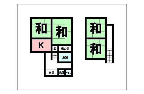 間取り：346000030543