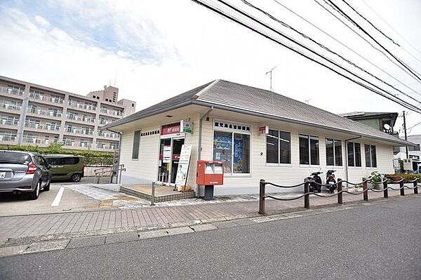 【鹿児島永吉郵便局】鹿児島市永吉2丁目にある郵便局です駐車場3台あり 720m