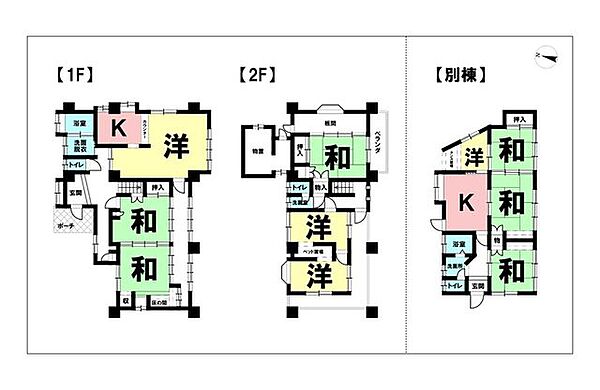 間取り：346000031772