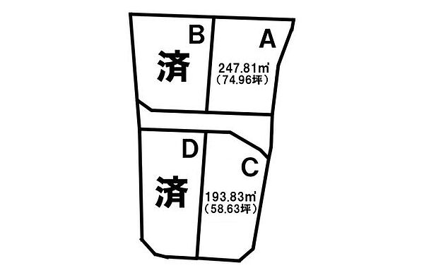 区画図：346000032830