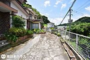 【前面道路】