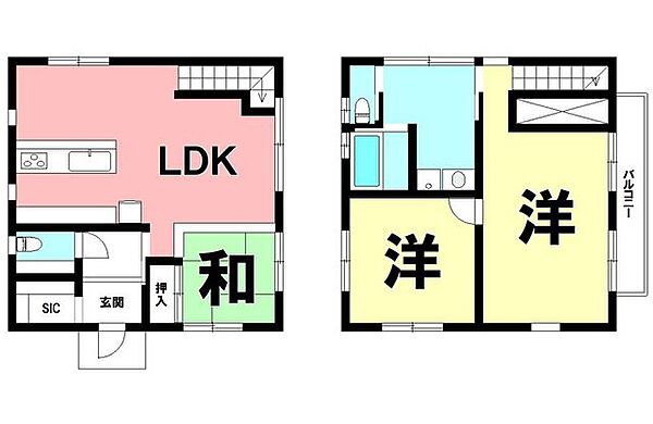 間取り：346000033431