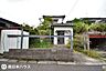 外観：南東向き【敷地面積144.96m2(43.85坪)】建築条件なし！建物解体渡しです♪