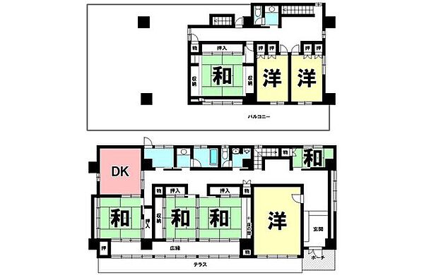 間取り：346000037535