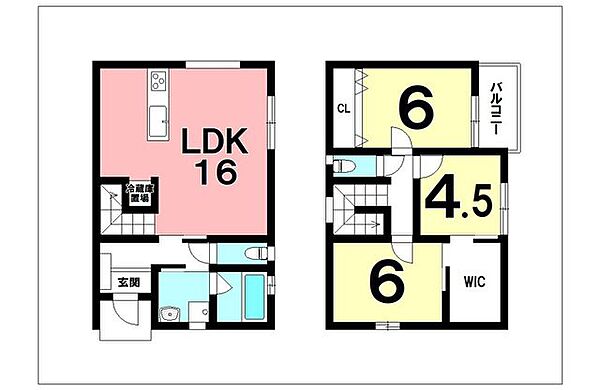 間取り：346000034448