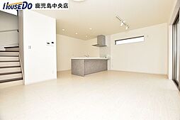 戸建 吉野町／6区画 3LDKのリビング/ダイニング