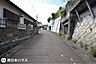 その他：【前面道路】東向きの前面道路です！