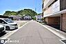 その他：【前面道路】北向きの前面道路幅は約6ｍです！