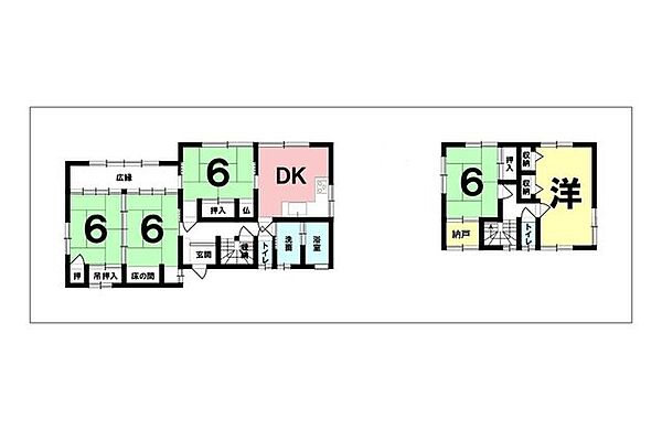 間取り：346000036003