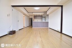 トーカンマンション荒田八幡 3LDKのリビング/ダイニング