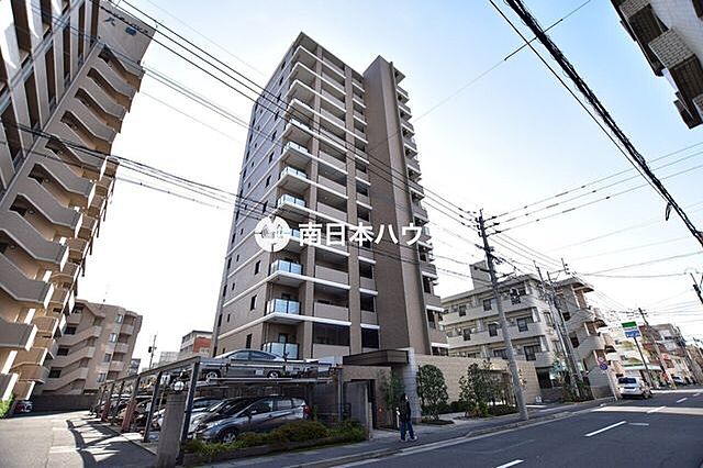 外観 ブランシエラ荒田一丁目 4階/-