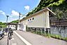 周辺：【JR/広木駅】鹿児島市田上町にあるJRの駅です 1990m