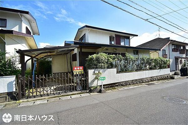 【外観】令和7年10月10日　撮影建物解体渡しなので建築費の計画が立てやすい土地です♪