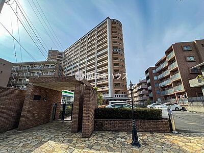 外観:【ロフティ郡元駅前】14階建ての2階部分のお部屋です!階下にお部屋はありません♪ 外観:【ロフティ郡元駅前】14階建ての2階部分のお部屋です!階下にお部屋はありません♪