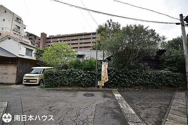 【外観】令和7年10月21日　撮影・市電/郡元電停まで徒歩4分・郡元小学校まで徒歩3分