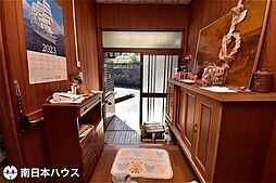 玄関の画像