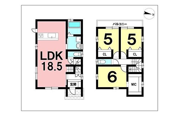 間取り：346000037529