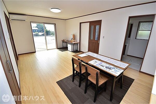 リビング/ダイニング