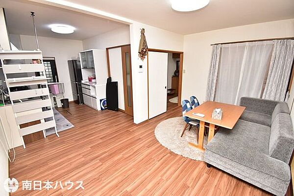 リビング/ダイニング