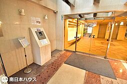 エントランスの画像