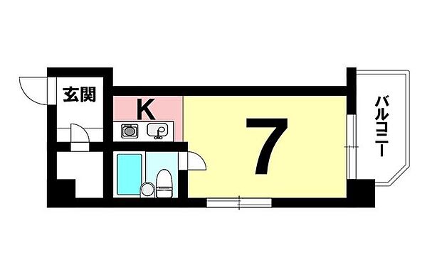 間取り：346000037973