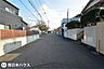 その他：【前面道路】北東向きの前面道路です！