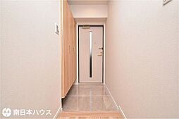 玄関の画像