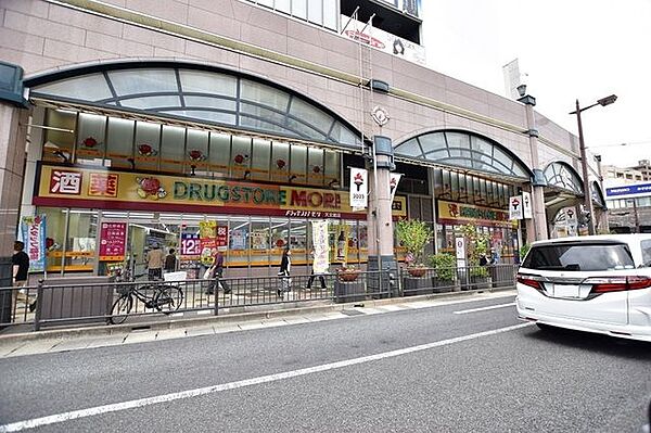 【ドラッグストアモリ天文館店】鹿児島市金生町にあるドラッグストアです営業時間　9：00～24：00 600m