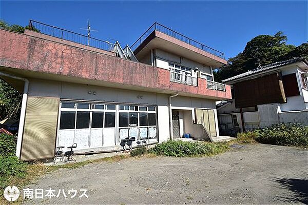 【外観】建物解体渡しです♪