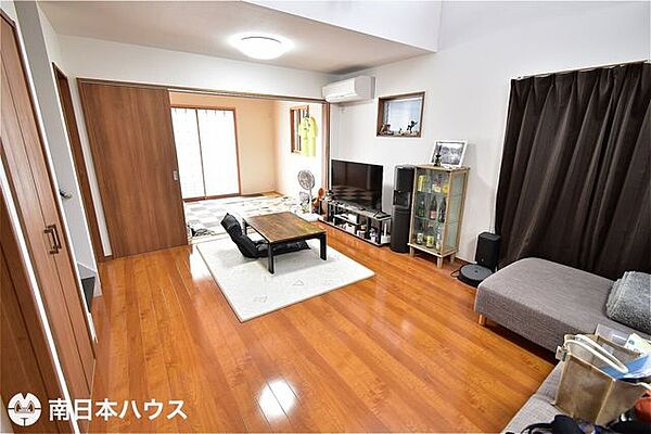 リビング/ダイニング