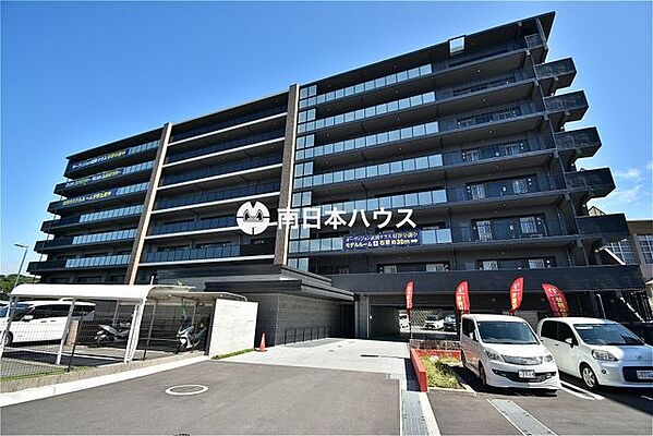 外観 オーヴィジョン武岡テラス 6階/-