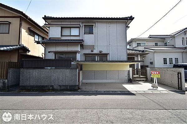 【外観】令和8年3月5日　撮影小中学校まで徒歩2分で通学も安心♪学校行事への参加もしやすいです♪