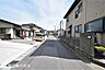 その他：【前面道路】南向きの前面道路幅は約5.1ｍです！団地内の道路で交通量が少なく静かな住環境です♪